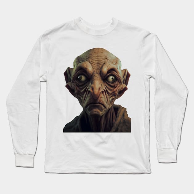 Blasfemia Long Sleeve T-Shirt by Sentinel666